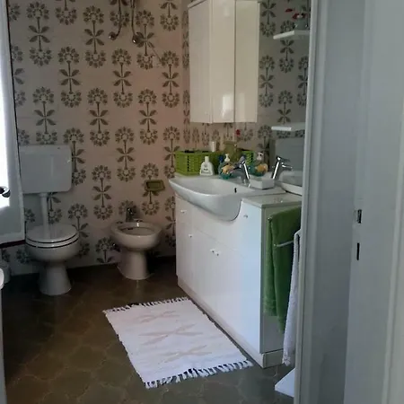Luisa Quarto em Acomodações Particulares Pioppi